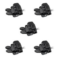 5X Car Rear Trunk Lid Latch Lock for Tiida Sedan C11 2007-2014 84631ED40A