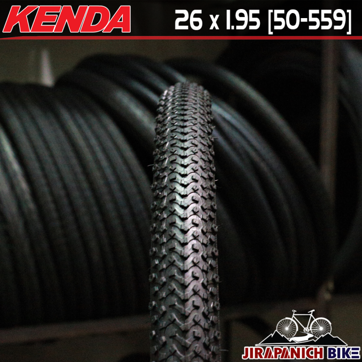 ยางจักรยาน-kenda-ขนาด-26x1-95-50-559-นิ้ว-ราคาต่อ-1-เส้น