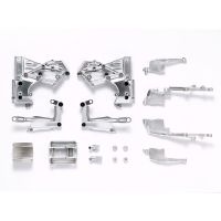 [ชุดแต่งรถบังคับ] TAMIYA 54822 OP.1822 T3-01 C Parts (Frame) (Semi-Gloss Plated) ชุดแต่งทามิย่าแท้ rc