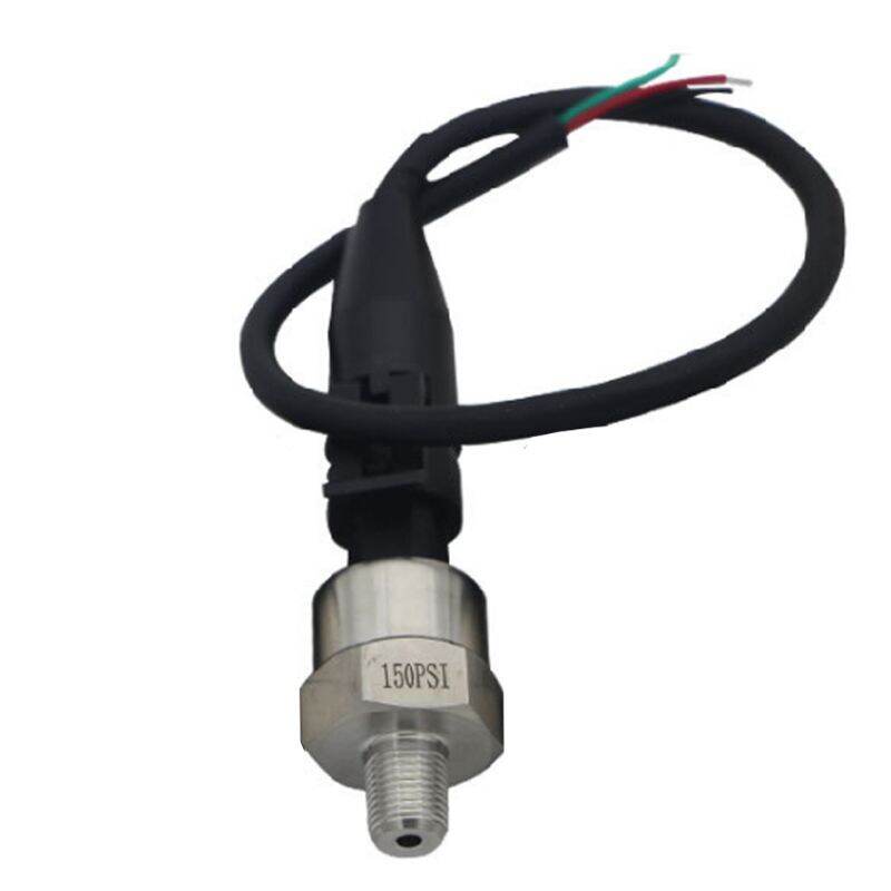 0-10/20/30bar Pressure Transmitter Transducer 1/8" Input 5V Output 0.5-4.5V DC 