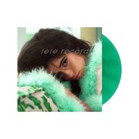 Camille Cabello Familia Camille Black Glue LP Limited Green Glue