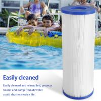 335x125mm Spa Hot Tub Filter Cartridge Pool Filters Swimming Pool Equipment Replacement Filtration Parts PRB50/25/35-IN