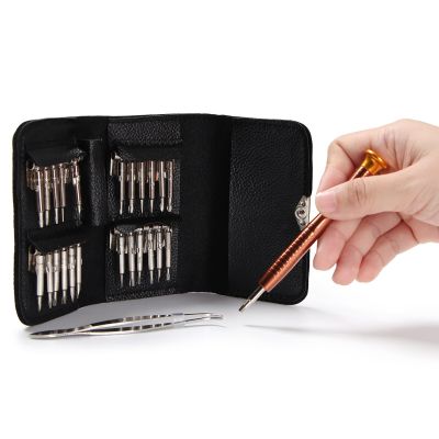 ”【；【-= Drone Repair Parts 25 In 1 Screwdriver Sets Repair Tool Kit For DJI AVATA/Mavic Air 2/2S/Pro/Mini/Mini 2/Phantom 4/3/Smart Phone