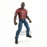 Marvel Legends SDCC Defenders Rail Auity 6" TV Action Figure Matt Murdock Jessica Luke Cage Iron Fist Colleen Wing Toys