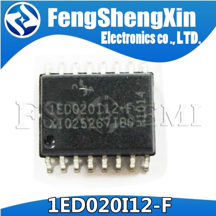 10pcs/lot  1ED020I12FA  1ED020I12-F SOP-16 Auto chip computer board  chip