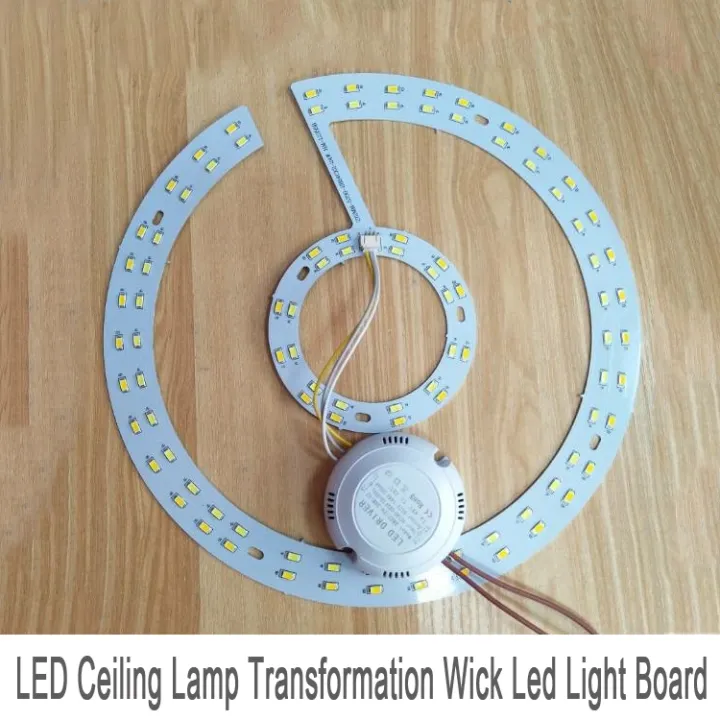 ADL Circular Energy-Saving LED Lamp Plate Replacement Board Bulb for Ceiling  Light 12W 15W 18W 24W 36W | Lazada PH