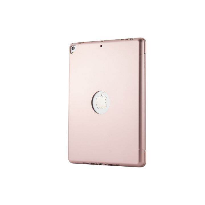 ที่คลุมคีย์บอร์ดบลูธูท-bbwireless-สำหรับ-ipad-air3-pro10-2inch-ใหม่-ipad-10-2บางเฉียบแป้นพิมพ์เปล่งแสงเบาด้วยเมาส์สัมผัส