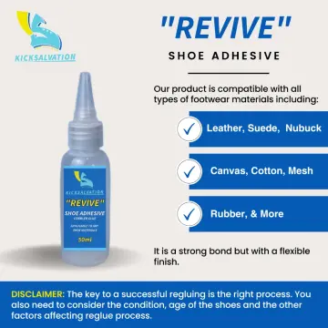 Shoe Glue Shoe-repairing Adhesive Waterproof Universal Strong Shoe