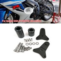 No Cut Motorcycle Frame Sliders Crash Falling Protection For Suzuki GSXR600 GSXR750 GSX-R GSXR 600 750 2011 2012 2013 2014 2015