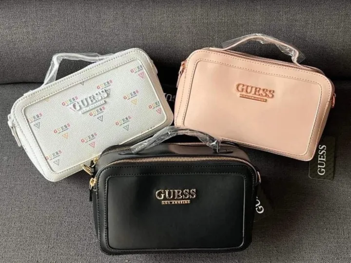 GUESS NAYA CROSSBODY BAG Lazada PH