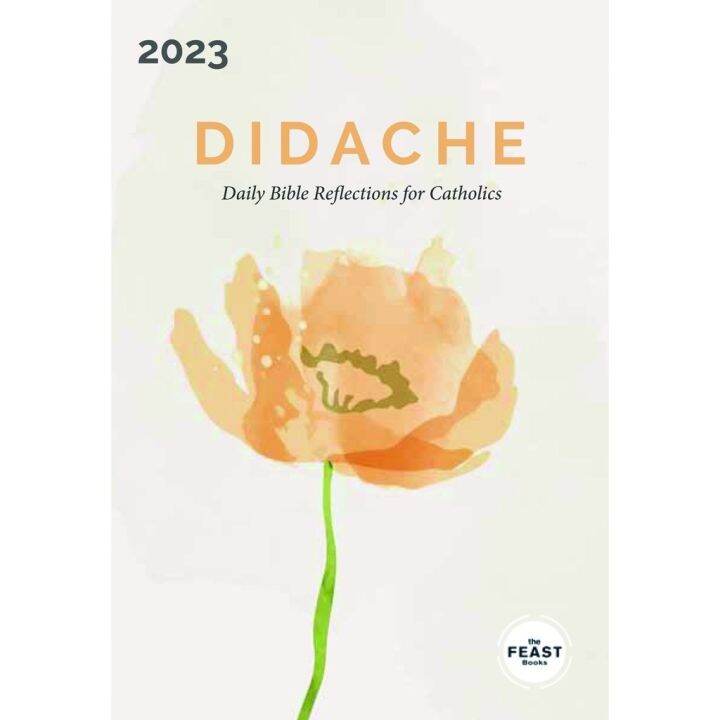 【COD】 Didache 2023 Kerygma Bo Sanchez Daily Bible Reflections For ...