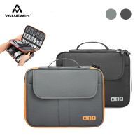 Cable Storage Bag Travel Electronics Organizer Portable Digital Gadget Storage Carry Case For Ipad Power Bank USB Charger Pouch Cases Covers