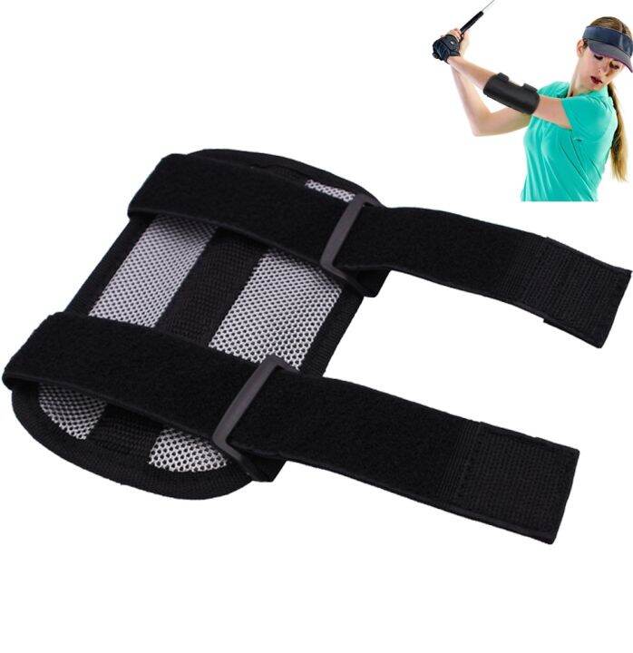 golf-swing-training-aid-elbow-golf-swing-trainer-straight-arm-golf-training-aid-with-tik-tok-sound-golf-swing-for-beginners-adhesives-tape