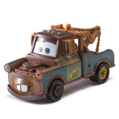 【Free-delivery】 Rokomari Fashion House Pixar รถยนต์ Lightning McQueen Mater Jackson Storm Ramirez 1:55โลหะผสมหล่อขึ้นรูปของเล่นโมเดลสำหรับของขวัญสำหรับเด็ก