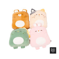 Moshi Moshi หมอนไดคัท หมอนหนุน หมอนลายน่ารัก คละสี รุ่น 8100014157-14160