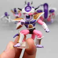 8Pcs Frieza Anime รูป Freeza ชุด Action Figure 8ซม. Pvc รูปปั้นตุ๊กตาสะสมเครื่องประดับของเล่น Gifts