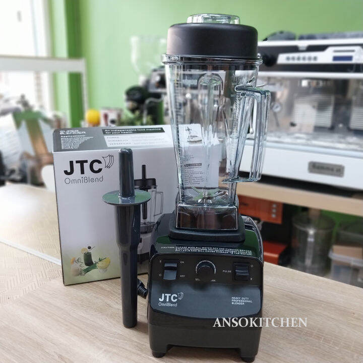 jtc-เครื่องปั่น-รุ่น-tm-767-omniblend-i-ของแท้-รับประกันมอเตอร์-1-ปี-ประกันศูนย์-โถปั่น-2-0l-พร้อมด้ามคน-เครื่องปั่นน้ำผลไม้-เครื่องปั่นสมูทตี้