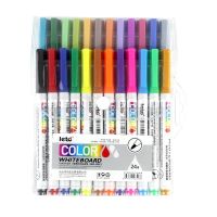 【YD】 Colors Blackboard Markers Erasable Water-based Non-toxic Writing and for Children 2023