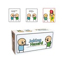 Joking Hazard Board Game (ภาษาอังกฤษ) - บอร์ดเกม บริการเก็บเงินปลายทาง