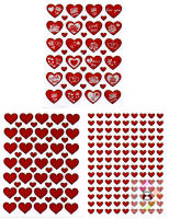 สติกเกอร์  Sticker หัวใจ Heart Valentine Day วาเลนไทน์