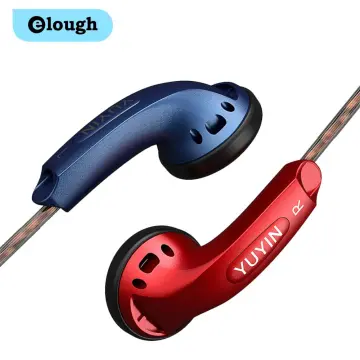 Flat head online earphones