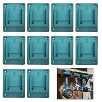 5/10pack Tool Holder for Makita 18V for Bosch 18V Li-ion Drill Tools Holder Wall Mount Storage Bracket for Machine Display Stand
