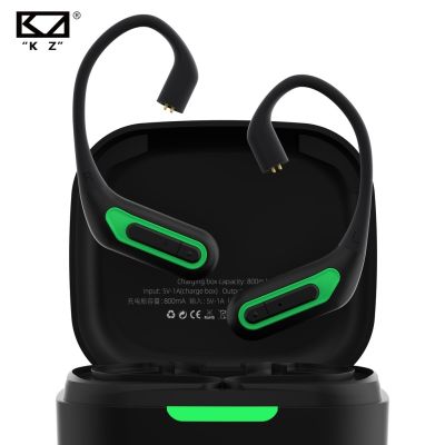 หูฟังบลูทูธไร้สายอัปเกรด Az10 KZ ใช้ได้กับสายตะขอเกี่ยวหูไฮไฟไร้สาย5.2สำหรับ ZS10 ZSN Pro X