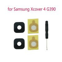 กระจกกล้องถ่ายรูปเหมาะสำหรับ Samsung Xcover 4 G390F ของแท้ G390โทรศัพท์ใหม่ป้องกันกล้องหลังสำหรับ Galaxy Xcove 4 + Tools