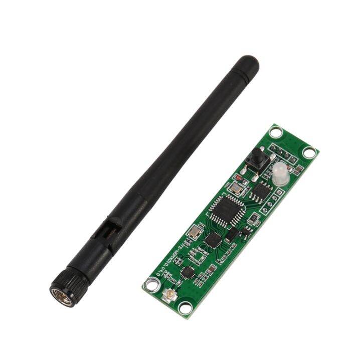 dmx512-2-4g-led-wireless-light-module-leds-pcb-transmitter-receiver-with-controller-antenna