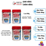 Combo 2 hộp sữa bột Vinamilk pedia kenji dinh dưỡng cho trẻ biếng ăn
