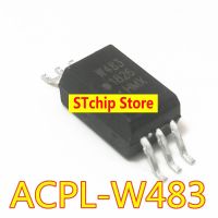 ACPL W483 Optocoupler W483 SMD SOP6 Optocoupler Isolator Transistor SOP 6