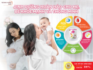 Sữa bột dành cho mẹ bầu Dr Nutri Mom 900g