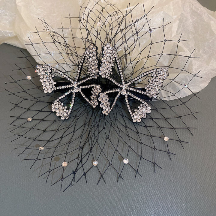 pop-hair-clip-headdress-everything-goes-together-side-clamp-fashion-mesh-design-diamond-insert