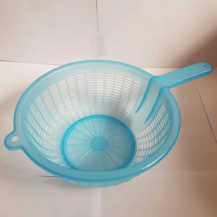 7x4inches Plastic Food Strainers/Drainer Lazada PH