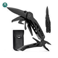 Multi-purpose pliers outdoor camping folding multi-functional pliers vehicle-mounted emergency combination tool