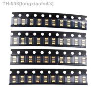 ☑₪● 0603 0805 1206 1210 1812 Fuse SMD Patch PTC Resettable Fuse 0.05A 0.1A 0.2A 0.3A 0.35A 0.5A 0.75A 1A 1.5A 2A 2.6A 3A 6V 9V 15V