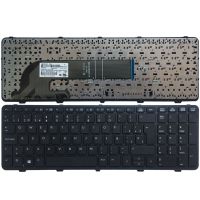 Spanish SP laptop keyboard For HP PROBOOK 450 G0 450 G1 450 G2 455 G1 455 G2 470 G0 470 G1 470 G2 keyboard with frame