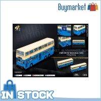 [ของแท้] รถโมเดล Die-Cast ขนาดเล็กในเมือง-CMB MCW Metrobus 12เมตร ML1เปิดตัว