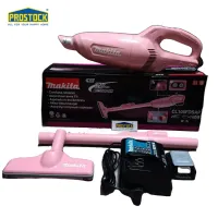 Máy Hút Bụi Dùng Pin Makita Màu Hồng 12V CL108FDSAP Phiên Bản Giới Hạn
