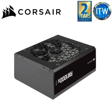 Corsair - 1000W 80+ Platinum Certified Fully-Modular ATX Power