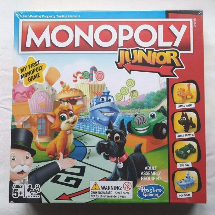 เกม-monopoly-junior-hasbro-ใหม่-amp-ปิดผนึก-th