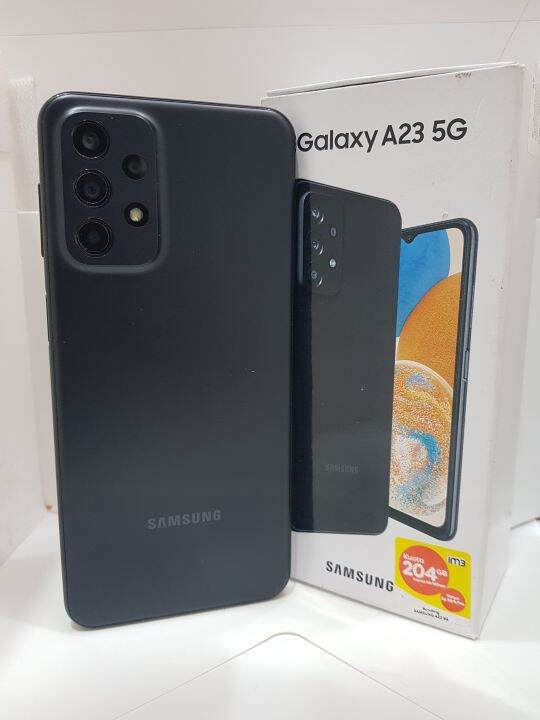 samsung galaxy a23 second