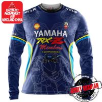 V2ผู้สนับสนุนสมาชิก Baju Yamaha Rxz