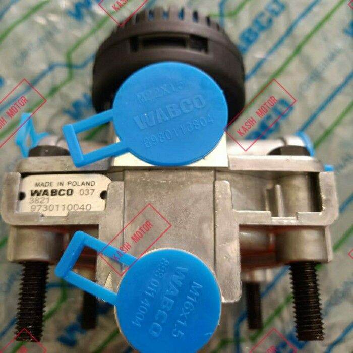 RELAY VALVE QUESTER RELAY VALVE HINO 500 WABCO 1PC Lazada Indonesia