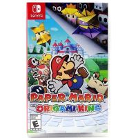 Nintendo Switch Paper Mario: The Origami King { US / Asia / English }