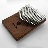 1734 Keys Thumb Piano 34-tone Kalimba Double Layer Dual Kalimba Kalimbas Keyboard Instruments Musical Sports Entertainment