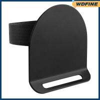 WDFINE อุปกรณ์กอล์ฟลานจอดถุงกอล์ฟสำหรับผ้าขนหนูเครื่องหาระยะสำหรับการเล่นกอล์ฟอุปกรณ์เล่นกอล์ฟ