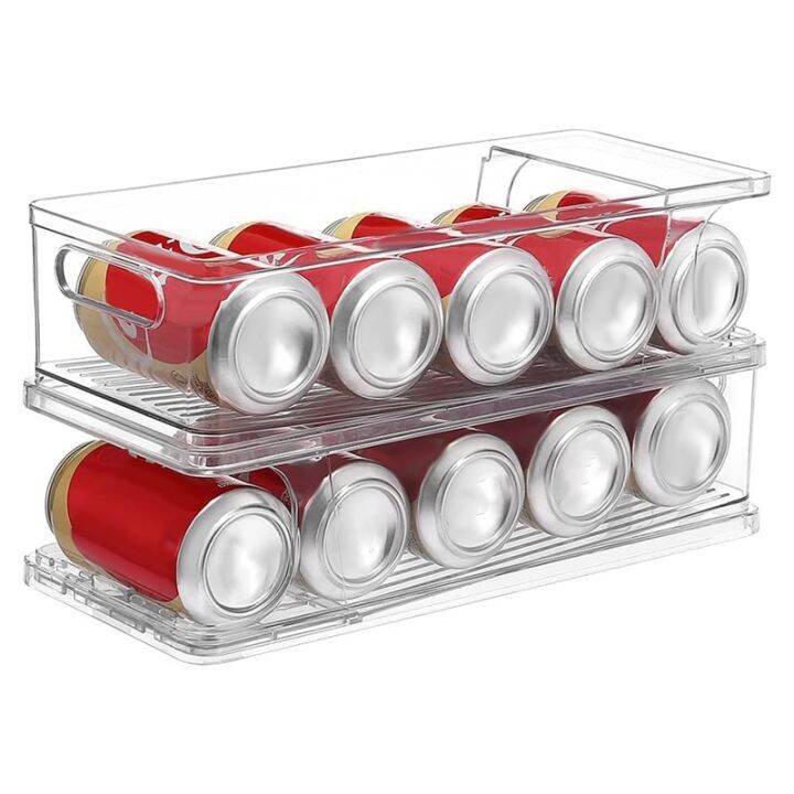 2-tier-stackable-soda-can-organizer-for-refrigerator-fridge-can-organizer-dispenser-beverage-can-holder