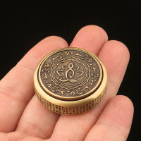 Zen Buddha Fidget Spinner Adult Metal EDC Fidget Toys ADHD Hand Spinner Antistress toys Anxiety Stress Relief Desk Toys Fidget Spinners  Cubes