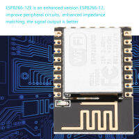 1ชิ้น ESP-12E ESP8266พอร์ตอนุกรมโมดูลเครื่องรับส่งสัญญาณไร้สาย WIFI AP + STA สำหรับบอร์ดพัฒนา Arduino